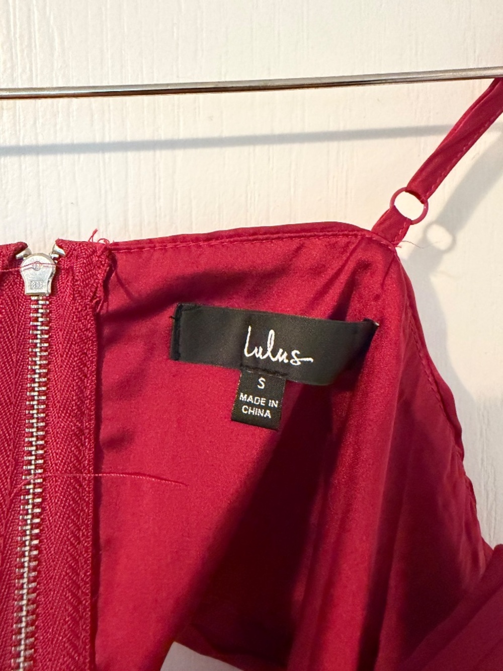 Lulus Long dress - Picture 2 of 3